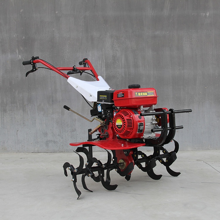 177F P Agricultural Equipment Gasoline Power Mini Tiller 7HP 9HP Ridge Party Cylinder Training Technical Parts Sales