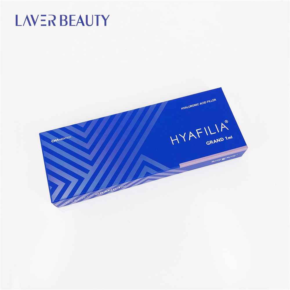 Гиалуроновый наполнитель для ручек Hyafilia grand 1 мл