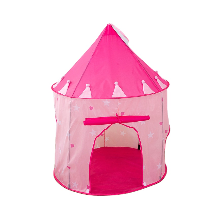 Children Tents Kids Play Game Activity Portable Foldable Princess Castle Indoor tent
