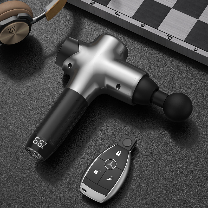 Massage Hammer Type Massage Gun booster massage gun dropshipping