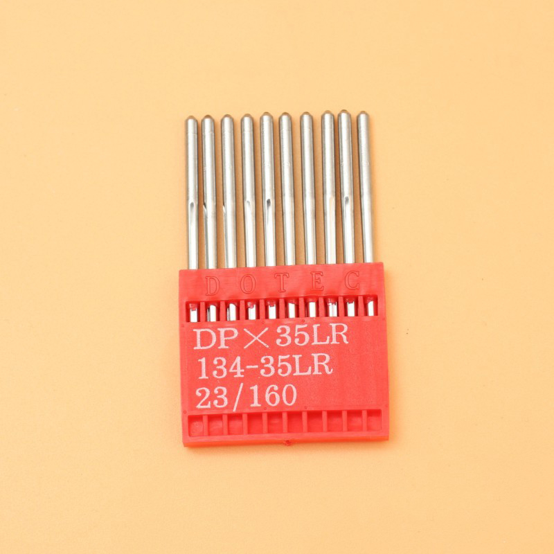 Игла для швейной машины из натуральной кожи DP X 35LR для швейной машины