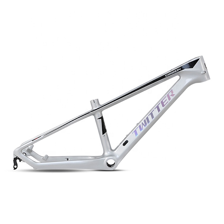 Inner-Cables 20inch Kids Bicycle Full Carbon Fiber Frame Bicycle Bike Frame For MTB BMX