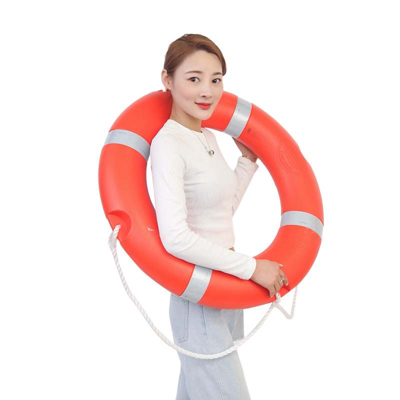 Спасательный круг Lifeguard, плавающий буй, трубка оранжевого цвета, спасательный буй для серфинга, плавания