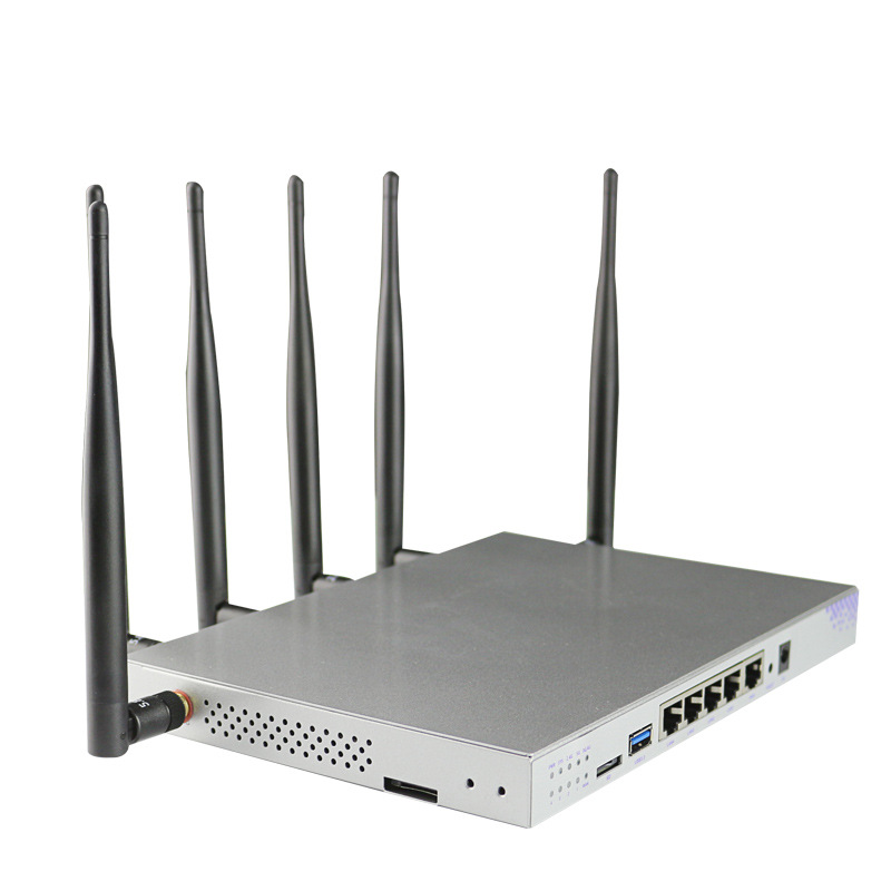 Wifi-роутер WG3526, слот для sim-карты, 4g, двухдиапазонный IEEE802.11ac OpenWRT 5g, портативный роутер
