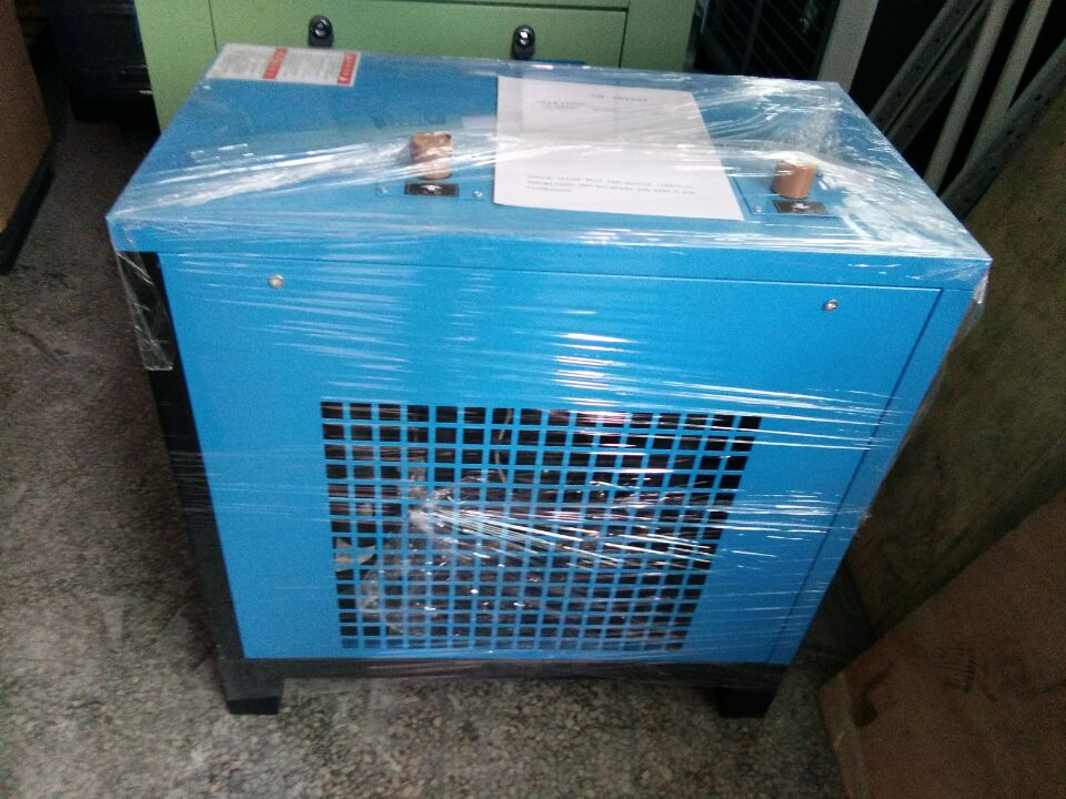 High quality and Cost effective 2.0Nm3/min refrigerated air dryer at reasonable prices