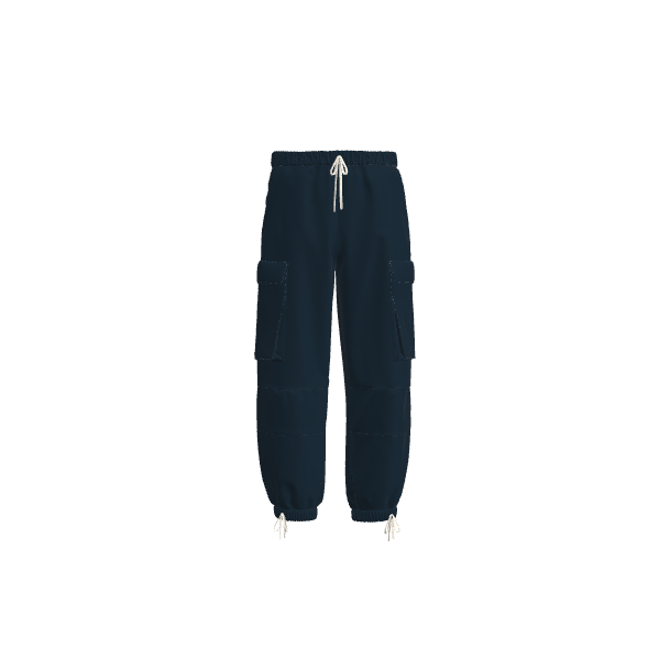 Trip Without Plan - 67% Cotton 30% Nylon 3% Spandex Fabric