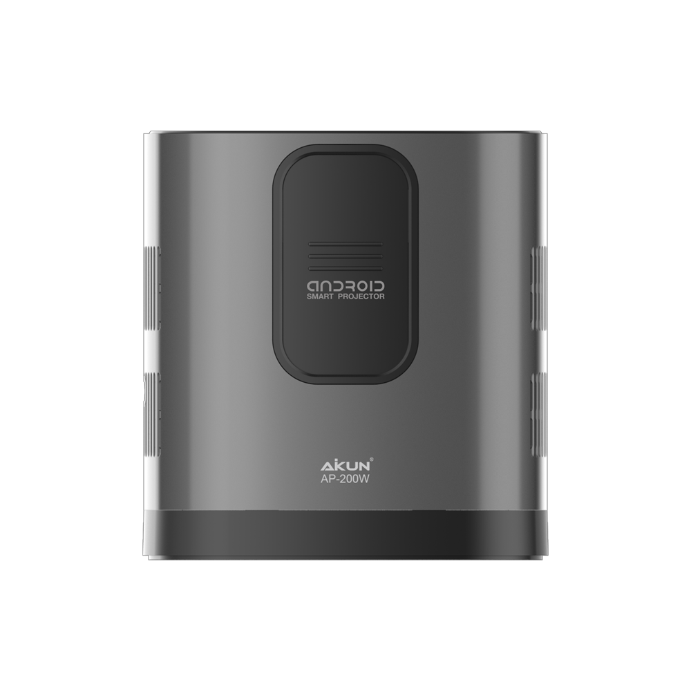 AP200W DLP умный портативный проектор AP200W DLP, 150 ANSI, до 100 дюймов Размер экрана