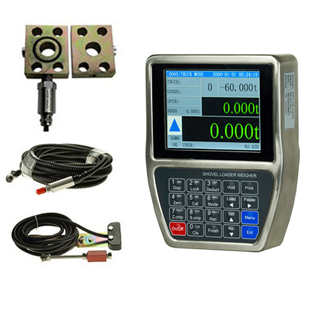 Индикатор загрузки ковша с уровнем защиты IP65 10000
