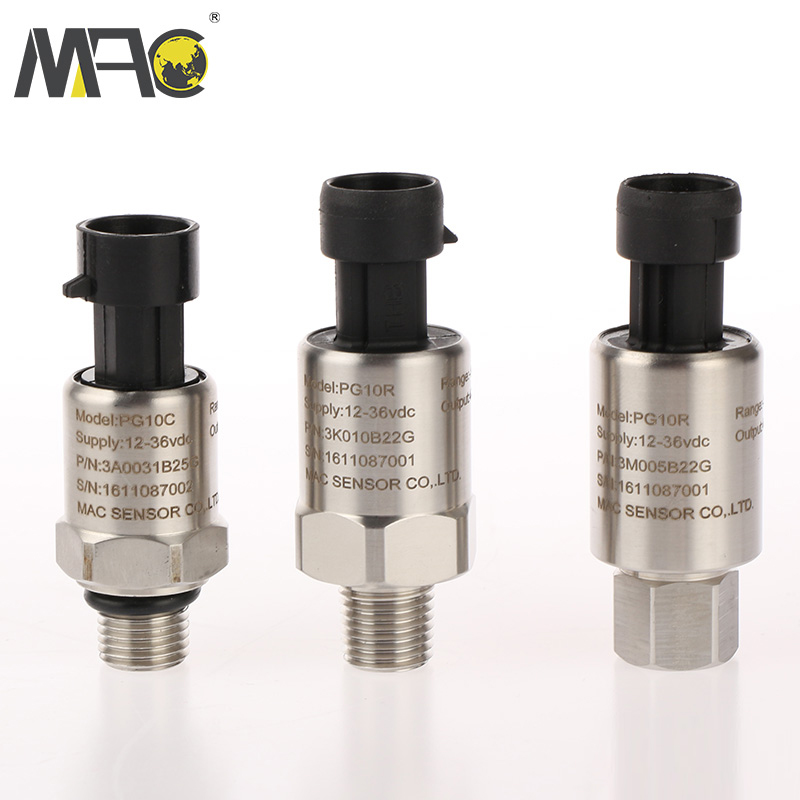 Macsensor 3,3 v пьезо керамический плунжер поршневой насос кондиционер датчик давления стоимость