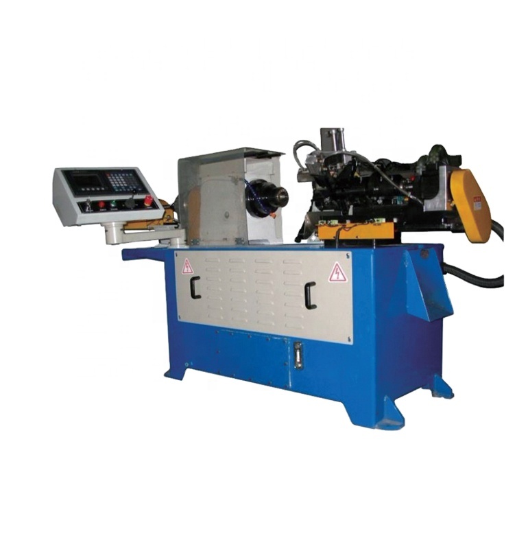 CNC Copper Tube Necking Machine