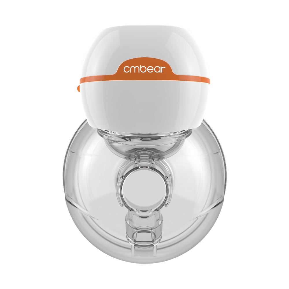 Top sell baby supplies & products baby stuff breast milk extractor breast pump handsfree