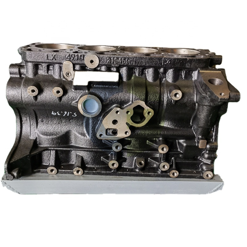 CG Auto Parts 4Y Engine Block for Toyota 4Y Hilux Cylinder Block Complete Engine