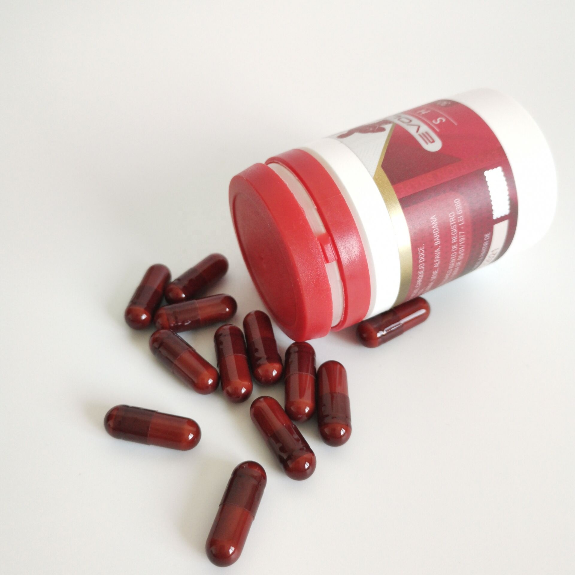 Pure Natural Reduce Hunger Speeds Up Metabolism Supplement Fast Slimming Pills Weight Loss Capsules