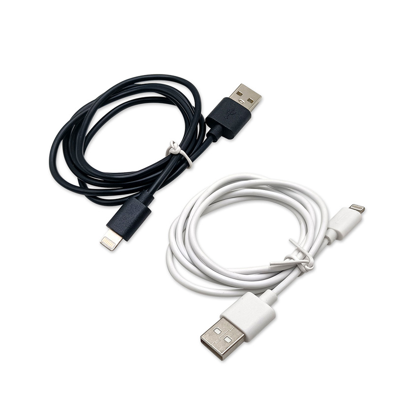 custom Logo USB Type C Cable Quick Charge USB-C 3.0 Fast Charging Mobile Phone Type-C Usb Charger PVC Data Cable Charging Cable