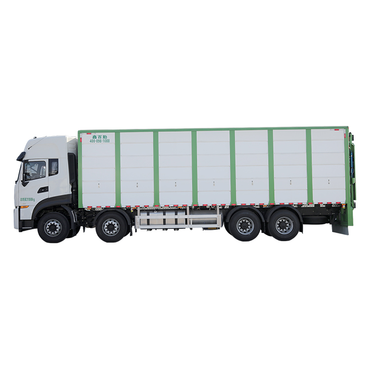 360 лошадиных сил 3 этажа алюминий 9,6 м 8x4 dongfeng live свинья транспортер животных доставки скота грузовик