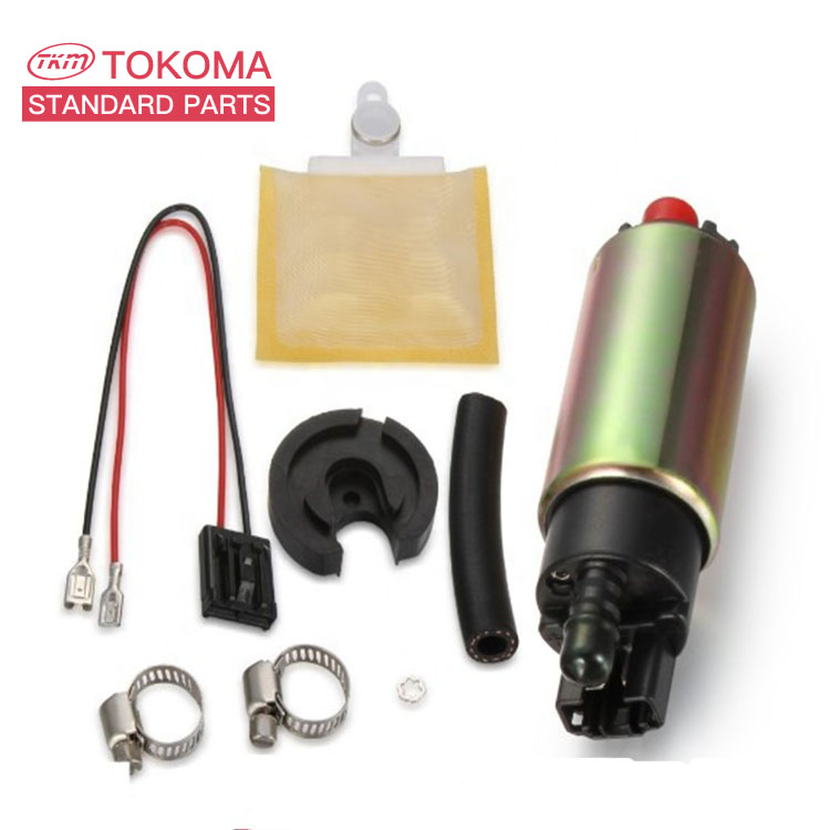 Car Accessories Electric Fuel Pump 12v Universal Electric Fuel Pump For DAEWOO HYUNDAI KIA 0580453427 31111-28300 31111-1A100