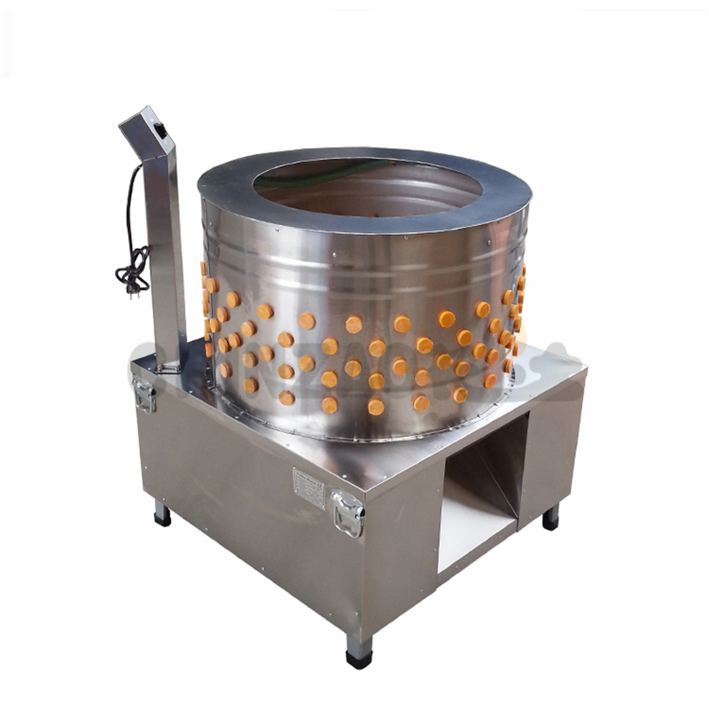 High Quality 1440R/min Poultry Plucker For Sale
