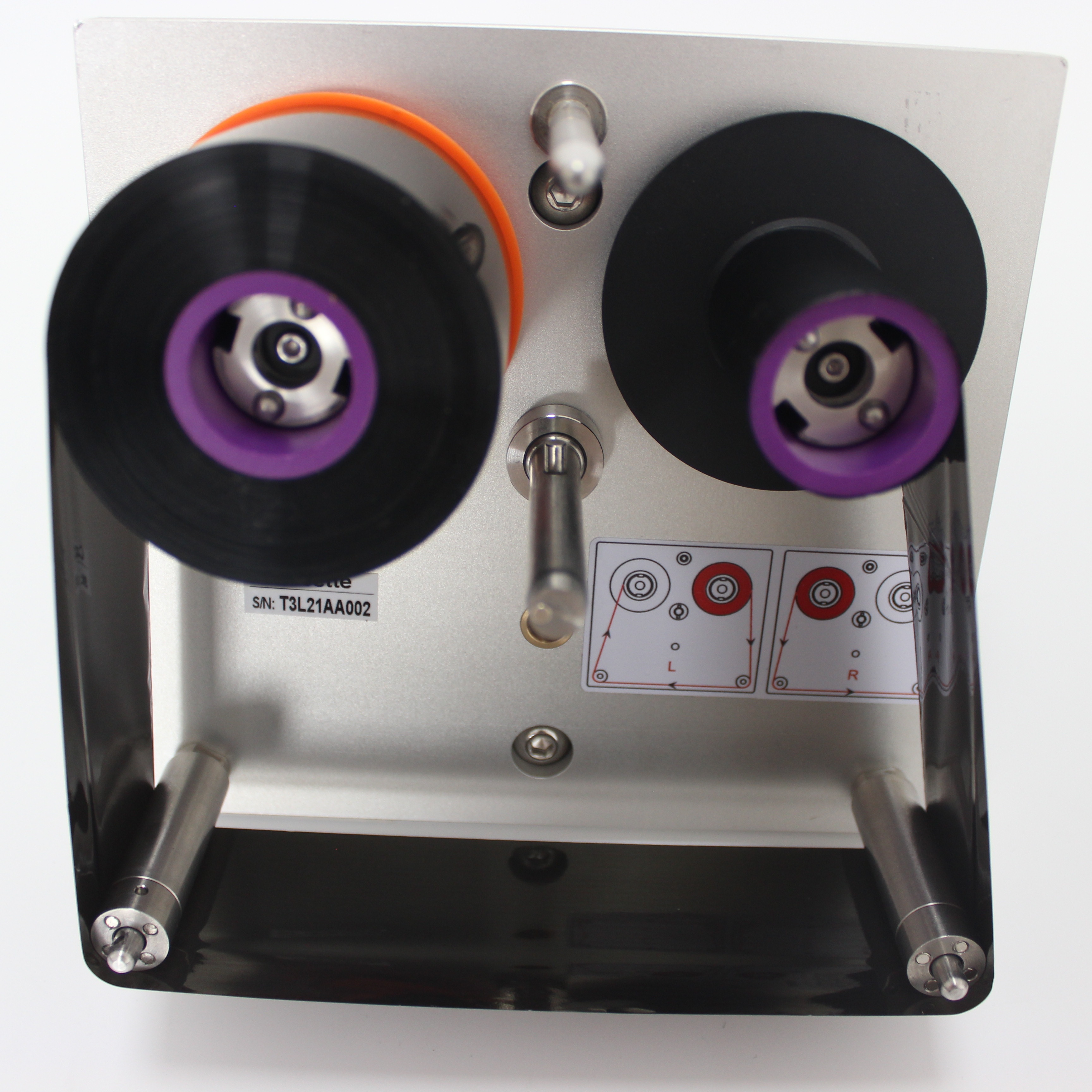 32mm 53mm TTO Print head thermal transfer overprinter T30 tto printer