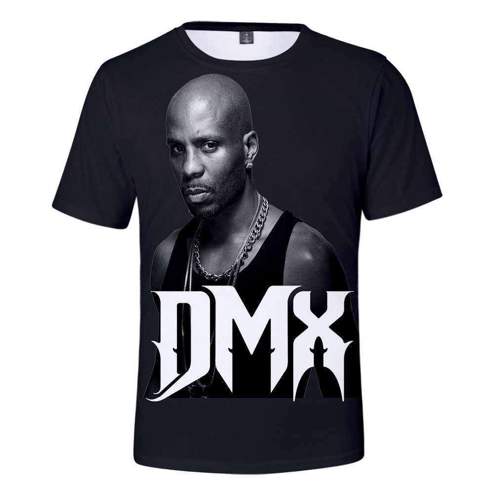 Оптовая продажа, новый дизайн, горячая Распродажа, футболка DMX rapper, топ, распродажа, запас, принт DMX, толстовка с капюшоном, поставщик толстовок с сублимационной печатью
