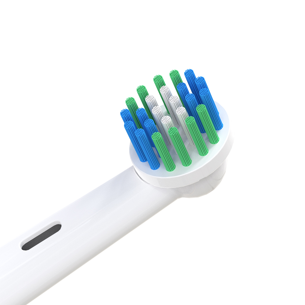 Head Electric Toothbrush Heads Single Vacuum Honglong HL-118A electric tooth brush replaceable rotating head for adults and kids