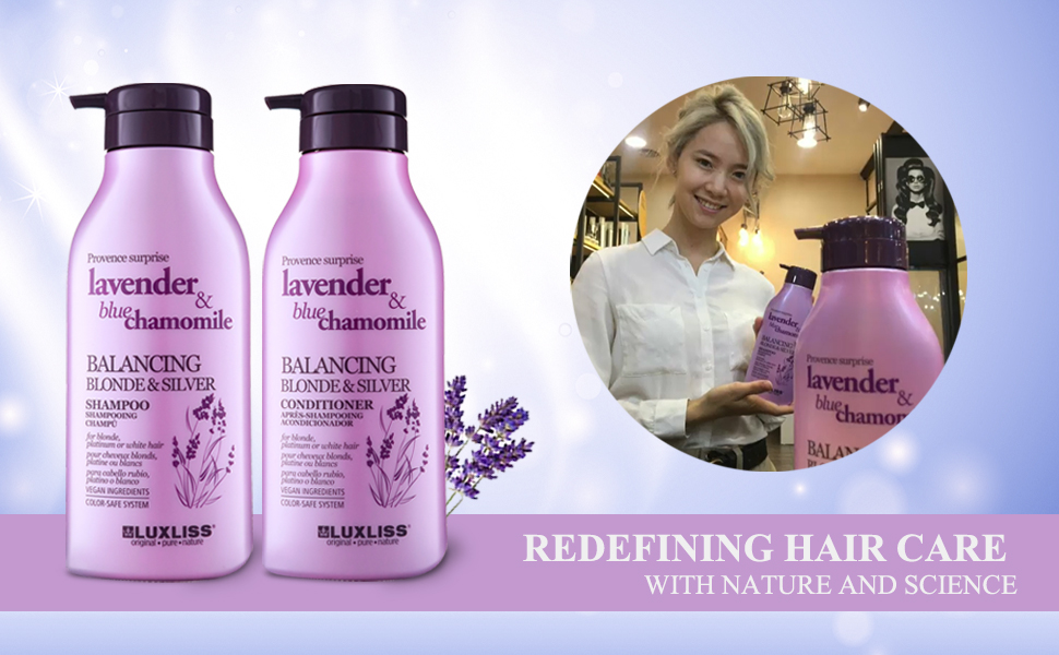 Multifunctional cleaning for blonde hair dye shampoo for blonde natural hair shampoo with CE certificate