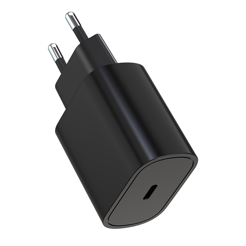 25 Вт Быстрая зарядка PD USB Type C быстрое зарядное устройство адаптер PD зарядное устройство для i Phone 12, Sam sung