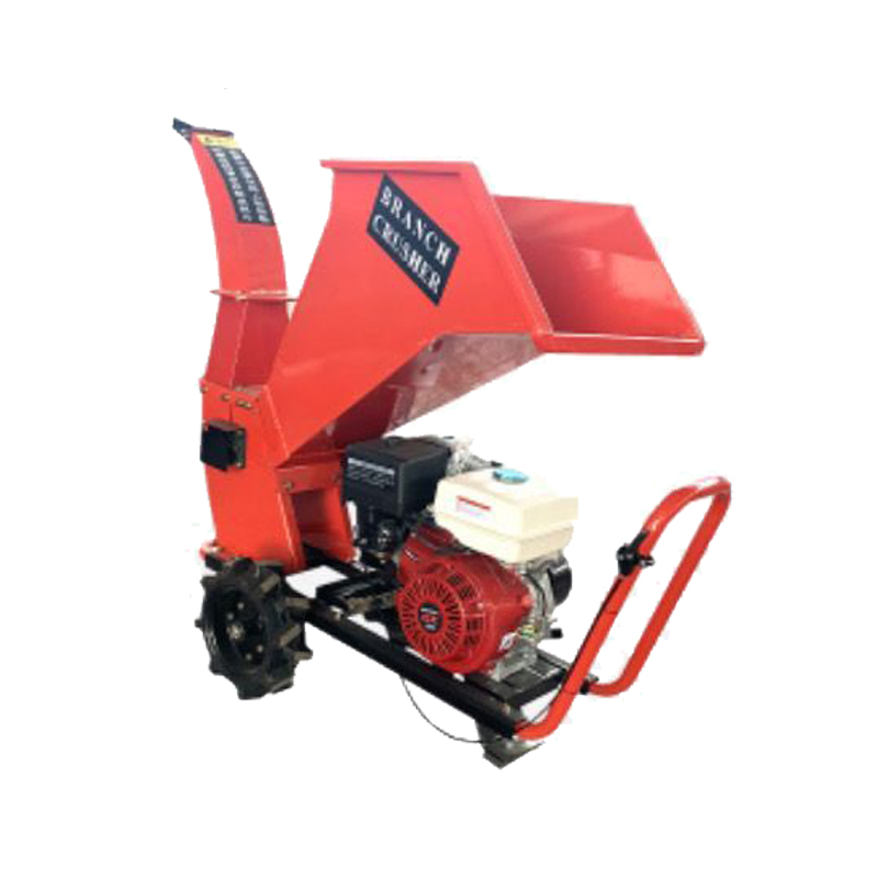 STRONG Factory Wholesale 220/380V wood crushing machine for branches