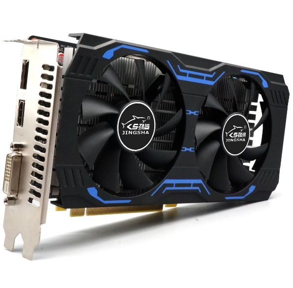 Видеокарта Nvidia GeForce GTX 1660 Super / 1660TI GPU RTX 3060 / 3070 3080 3090 AMD Radeon RX 580 6800 6800XT