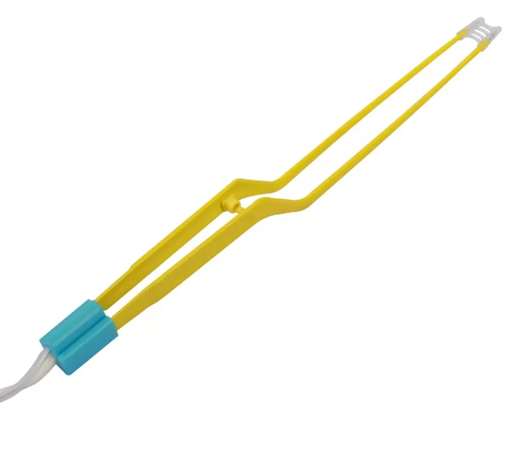 Reusable Bipolar Coagulation Forceps with Cable