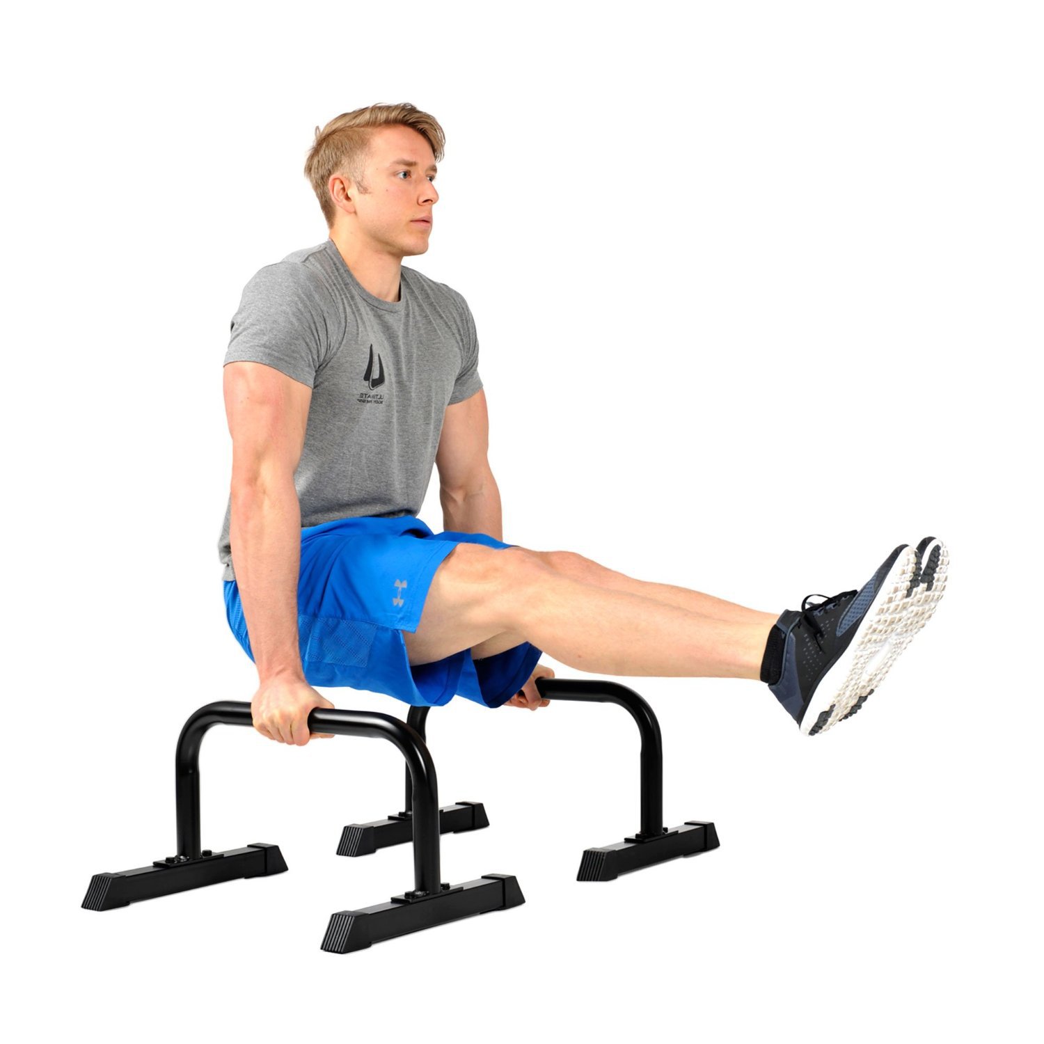 Высокое качество, фитнес-паралеты, пуш-ап, параллельный бар, Calisthenics Bars Parallettes, BunnyHi FWC022