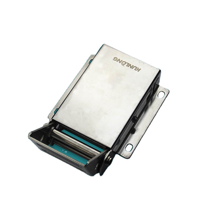 SK2-BG02S-2T тяжёлые горизонтальные Тип шарнир мебель для ванной комнаты со стеклянными дверцами
