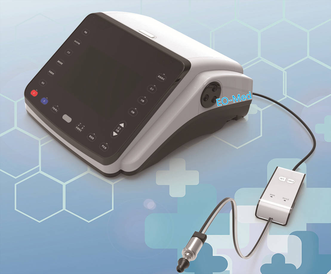 Diagnostic ENT device Middle Ear Analyzer AD-20 Clinical Diagnosis Device With Touch Screen Audiometry Tympanometry