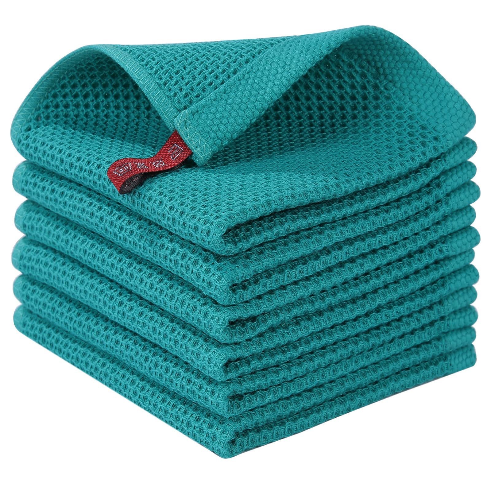 100% Pure Cotton Home Furnishing Kitchen Towels Dish Towels For Kitchen
