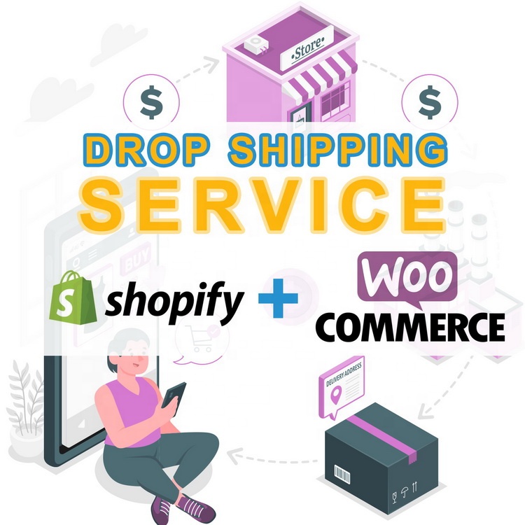 Dropshipping agent dropship service for drop shipping Christmas gifts