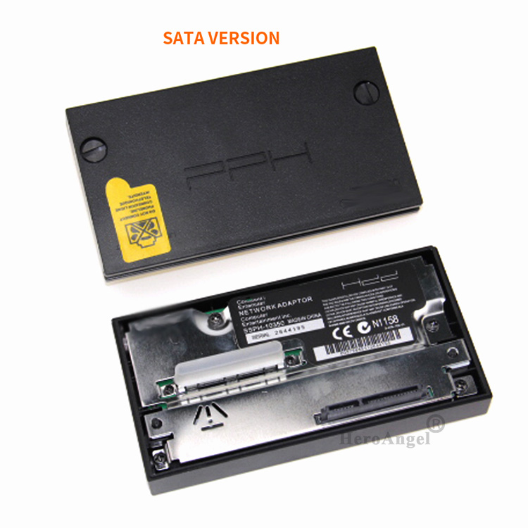Высокое качество Сетевой адаптер для PS2 жира игровой консоли HDD SCPH-10350 для Playstation 2 Fat SATA разъем