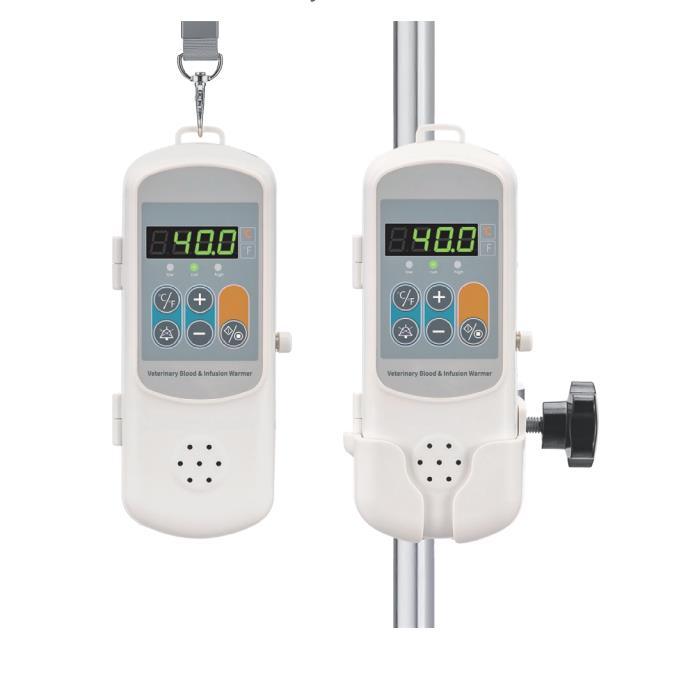 Blood and Infusion Warmer for Transfusion Dialysis & Circulation Machines