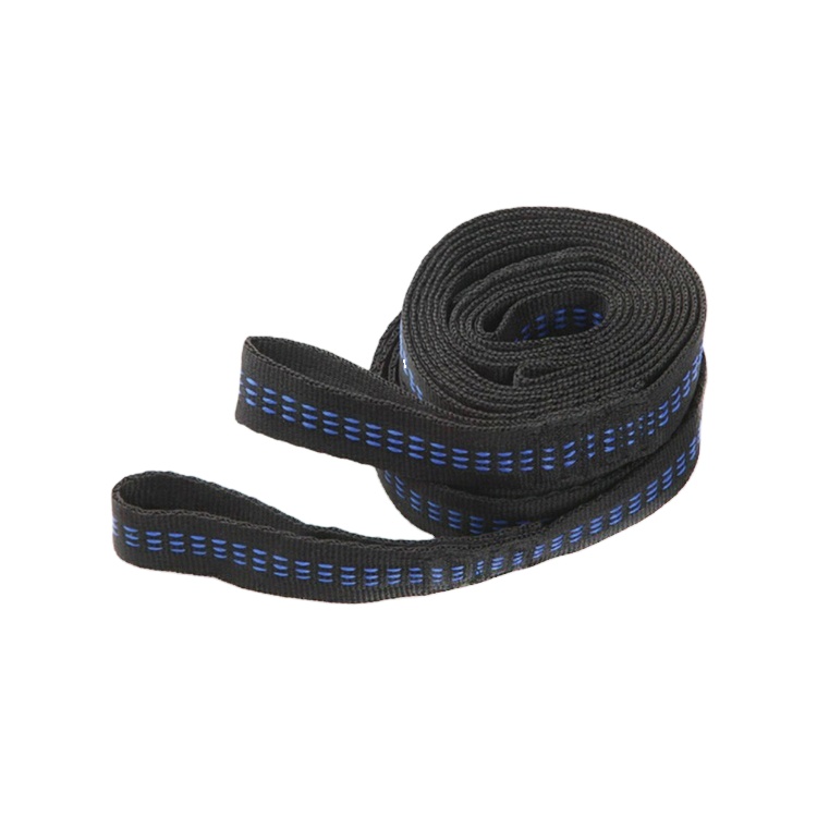 High quality Heavy Duty Daisy chains hanging Camping Hammock Straps