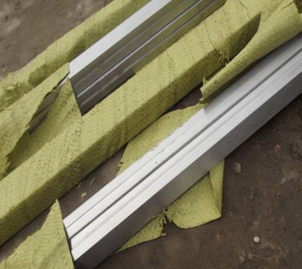 ASTM ASME 304 316 нержавеющая сталь зеркальная полированная плоская балка