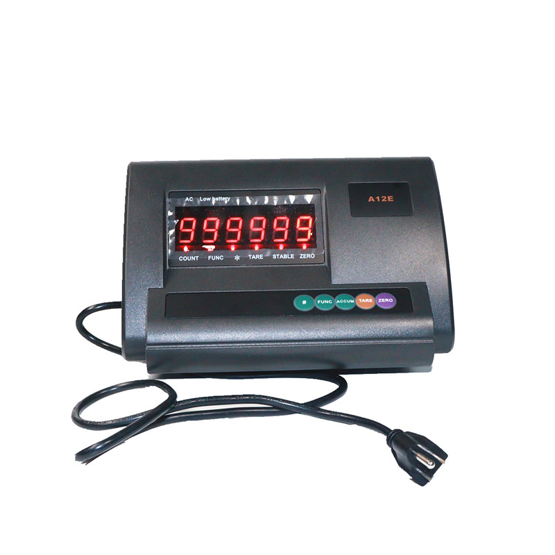 Yaohua XK3190-A12E LED Display load meter controller Weight Indicator