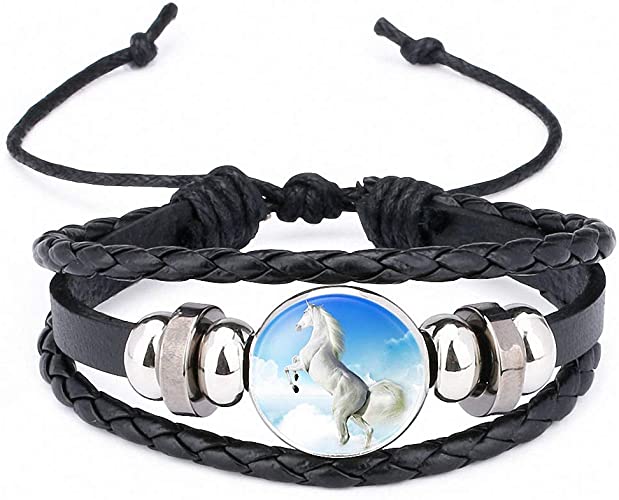 New Arrival Customize Design Sublimation Blank Leather Designer Bracelets Bangle For Women Girls