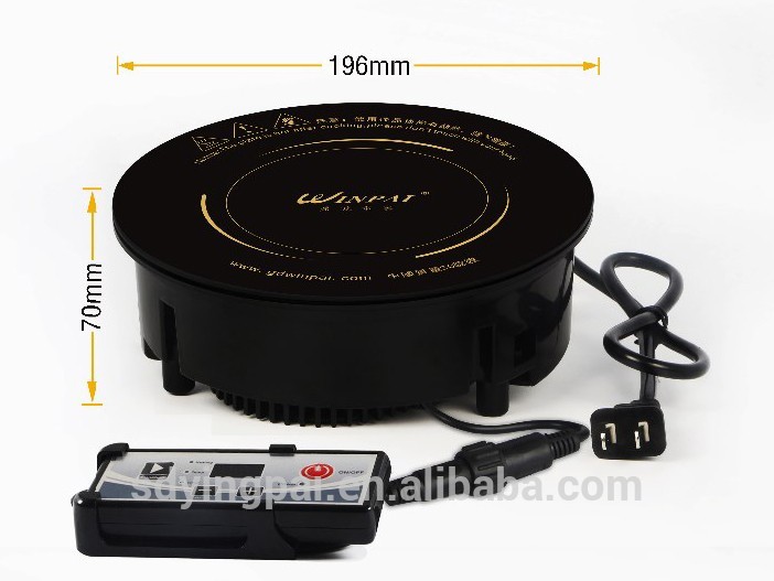 Mini Induction Cooker Popular Induction Cooker Built in Hotel Used