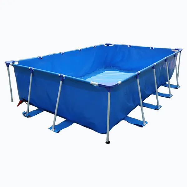3.5m * 1.5m Factory Direct sales quality PVC children terrace pool garden patio outdoor pool