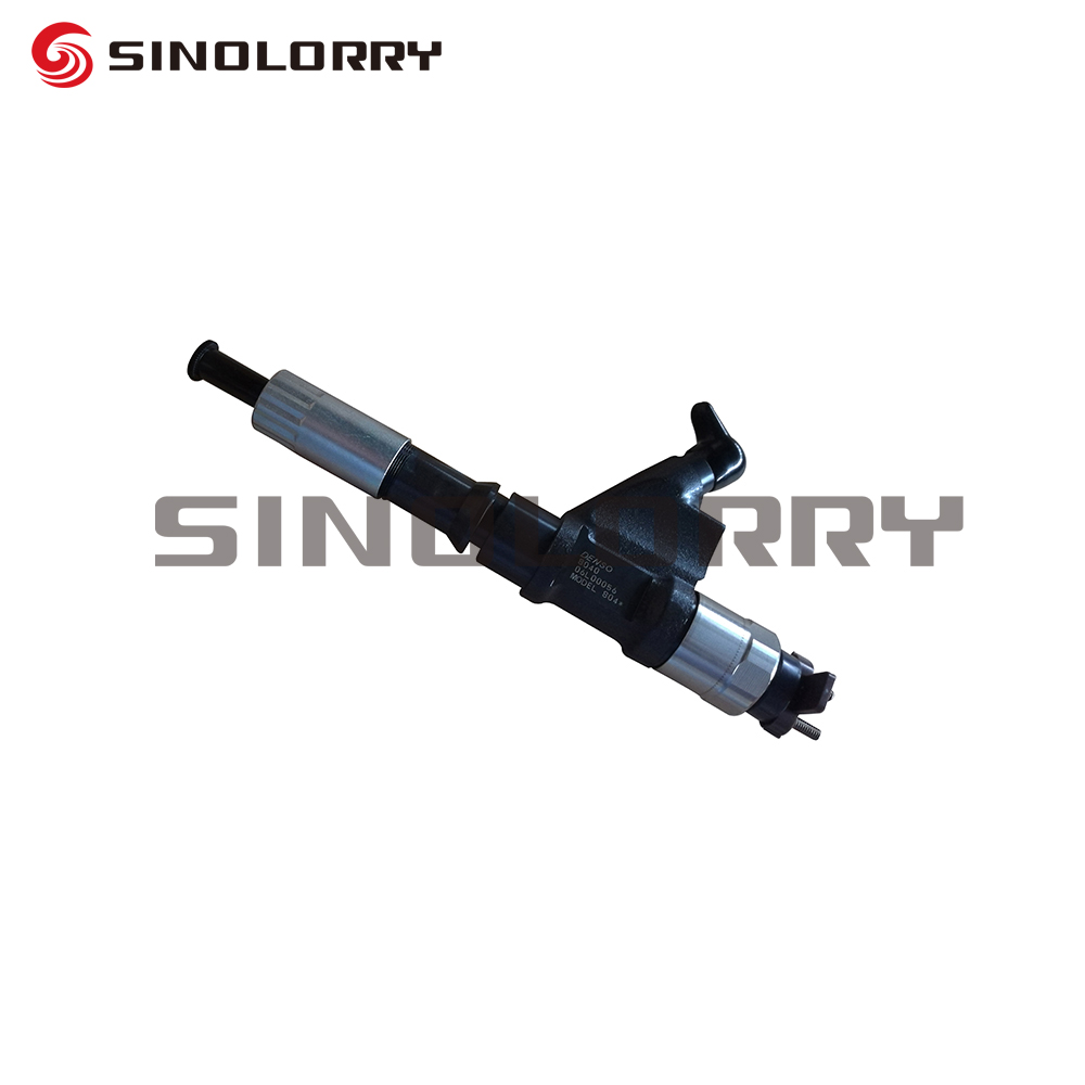 Запчасти для двигателя SINOTRUK HOWO WD615 R61540080017A, топливный инжектор, запчасти для грузовика HOWO, сделано в Китае