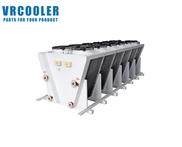 Уличный сухой охладитель vrcooler 7-кВт с бесплатным рисунком