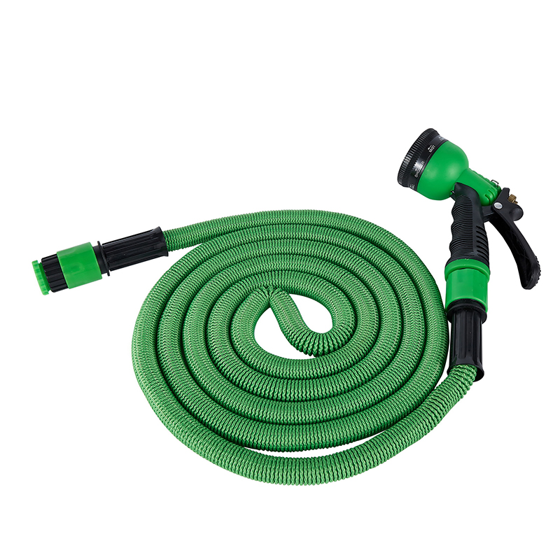 Promotional High Quality High Quality Soft Expandable Garden Water Hose With Pressure Wash