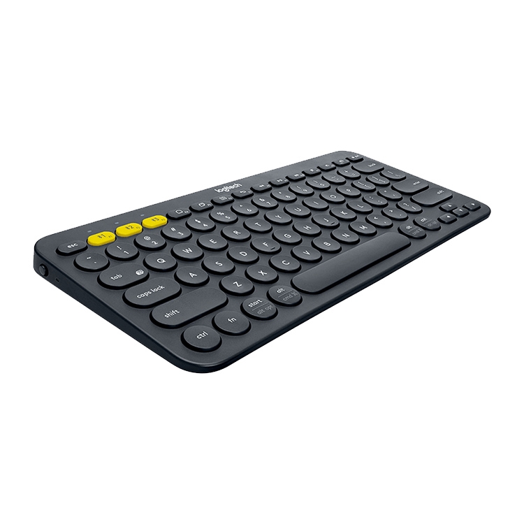 Оптовая продажа, оригинальная портативная беспроводная клавиатура Logitech K380 для нескольких устройств Logitech EasySwitch k380 logitech