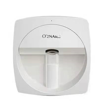 Мобильный 3D принтер для ногтей O2Nails V11, оборудование для дизайна ногтей, Интеллектуальный маникюрный салон, «сделай сам»
