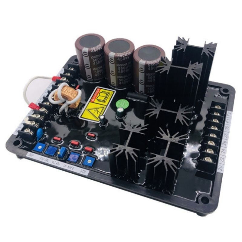 Brushless Alternator Replace CAT Generator Automatic Voltage Regulator AVR VR6