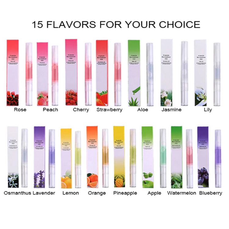 Jinyi Wholesale Manicure Nutrition Bright Softener Base Oil Natural Skin Nail Cuticle Softener Oil For Nail Care