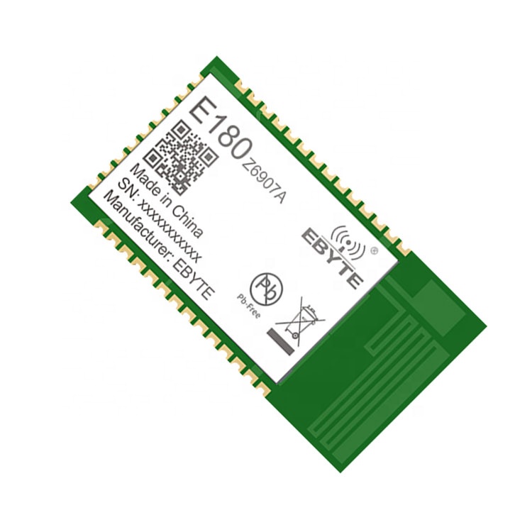 Zigbee умный дом переключатель замок zigbee модуль диммер E180-Z6907A zigbee lowcost модуль zigbee3.0